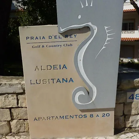 Moura - D'el Rey Golf, Surf & Апартаменты