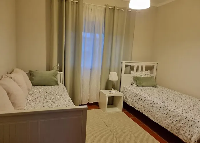 Moura - D'el Rey Golf, Surf & Apartamento